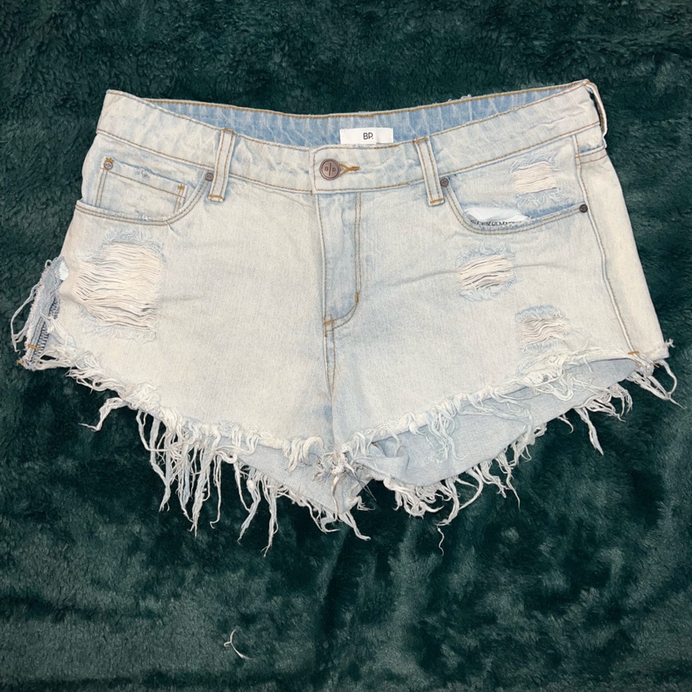 BP Jean Short